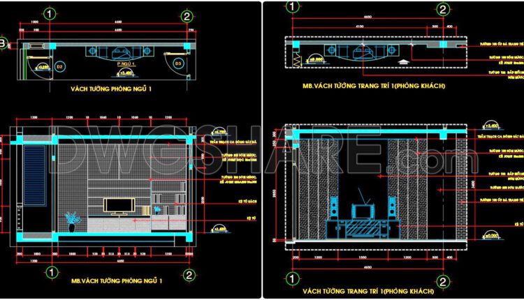 312. Detailed architectural CAD drawings of vertical facade wall sections townhouse