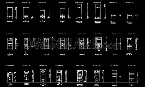 2 years ago
                

                
             1,384315. Free download Geberit Duofix CAD Blocks