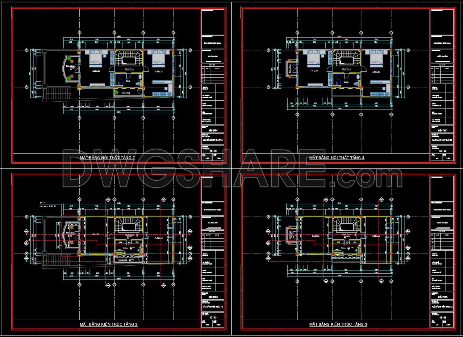 Free Cad Blocks, download DWG models for architects, designers, engineers