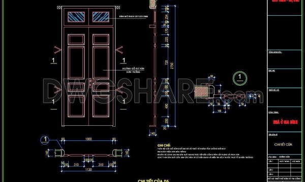 2 years ago
                

                
             398546. Detailed CAD Drawings Of Doors, Windows For Download