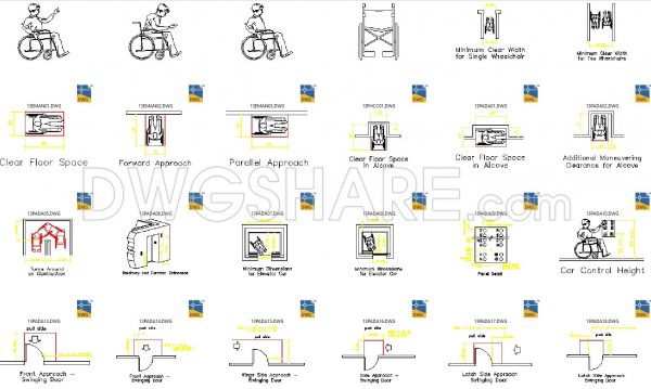 2 years ago
                

                
             2,250102. CAD blocks of furniture for disabled people