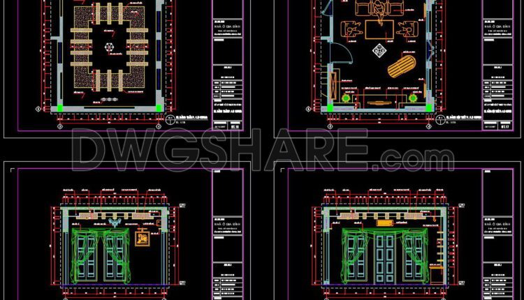 12. House Design Drawings of Interior Design For Download