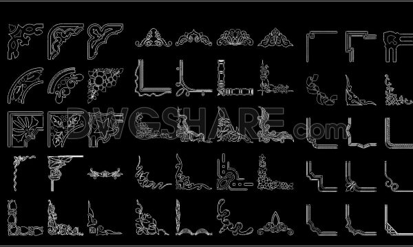 2 years ago
                

                
             1,696171. Free CAD Blocks Decorative Corners Design Elements