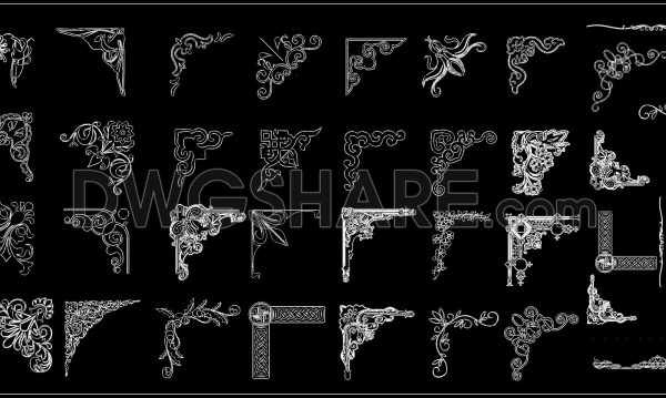 2 years ago
                

                
             3,032172. Free CAD Blocks Decorative Corners Design Elements