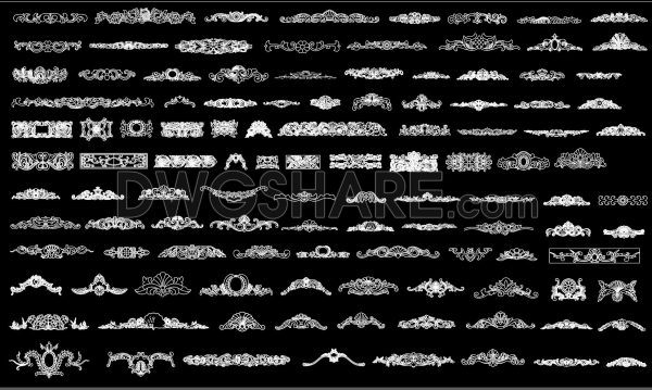 175. Decorative pattern free download