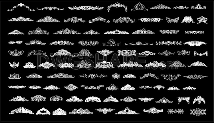 176. Decorative pattern free download