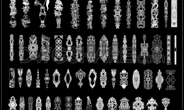 2 years ago
                

                
             2,314177. Decorative pattern free download