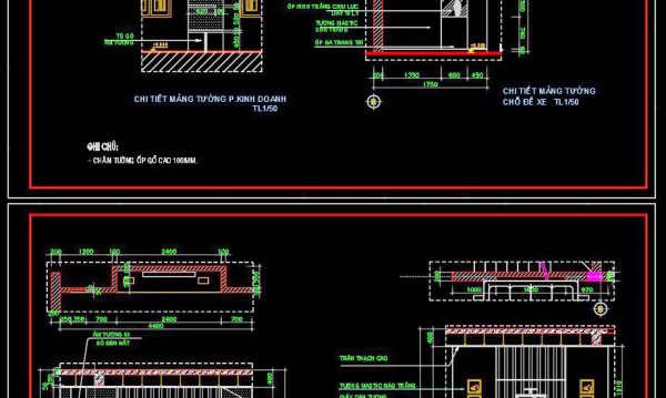 2 years ago
                

                
             2,26518. Download detailed CAD drawings of interior wall elevations for the living room and bedroom
