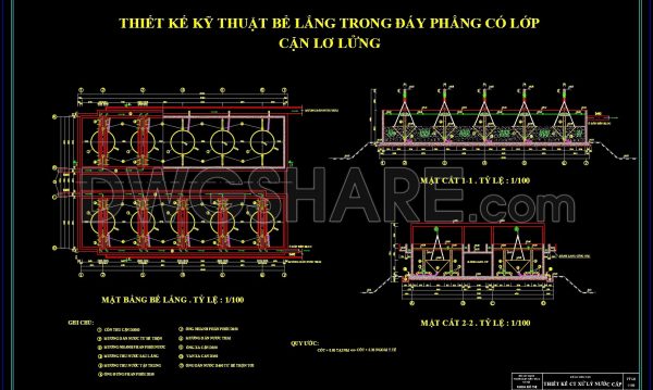 2 years ago
                

                
             2,042215. Free download of CAD drawings for water treatment technology process diagrams