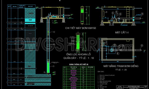 2 years ago
                

                
             2,783218. Download free CAD technical drawings of well pump stations