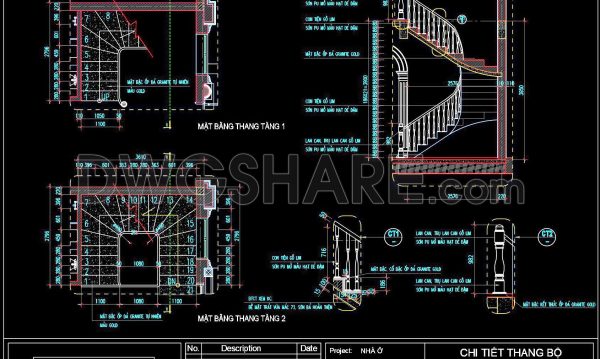 2 years ago
                

                
             839231. Download detailed CAD drawings of townhouse stairs