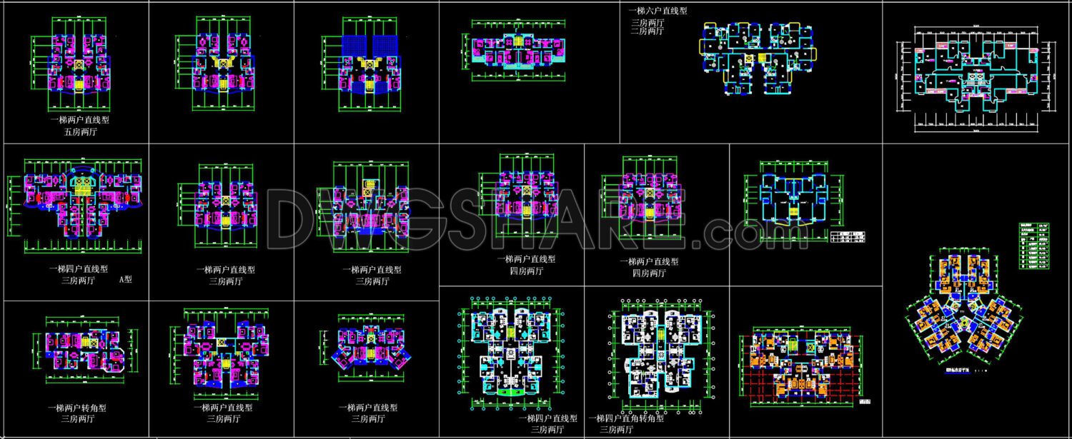 Free Cad Blocks, download DWG models for architects, designers, engineers