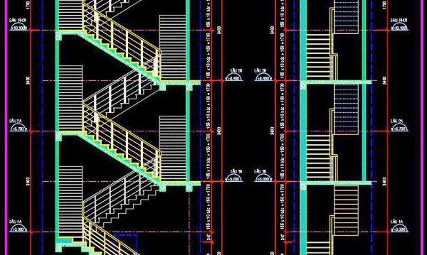 2 years ago
                

                
             746233. Download detailed CAD drawings of townhouse stairs