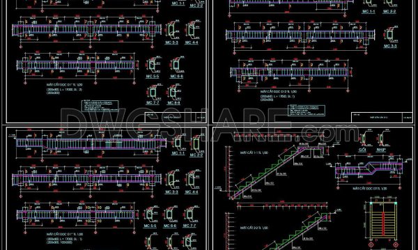 2 years ago
                

                
             924259. Structural Drawings Of 3-Story House A Complete Project 5m x 17.5m For Download