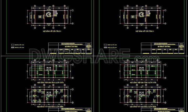 2 years ago
                

                
             639264. Structural Drawings Of 6-Story House A Complete Project 6m x 16.5m For Download