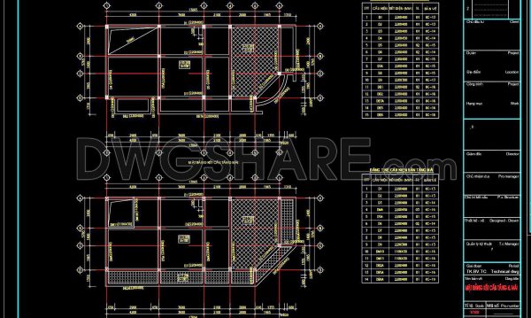 2 years ago
                

                
             485265. Structural Drawings Of 4-Story House A Complete Project 5.7m x 13.8m For Download