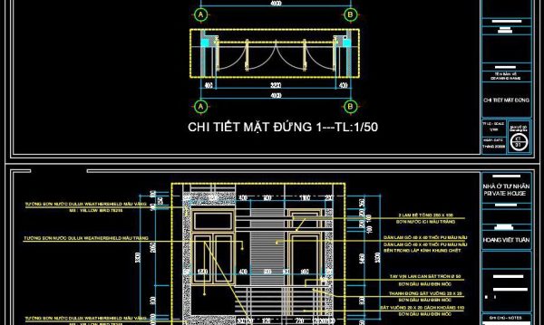 2 years ago
                

                
             486332. Detailed architectural CAD drawings of the facade townhouse