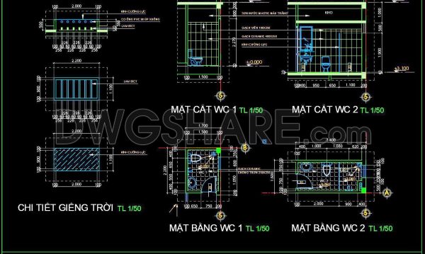 2 years ago
                

                
             446335. Detailed architectural CAD drawings of the balcony, railing of the townhouse