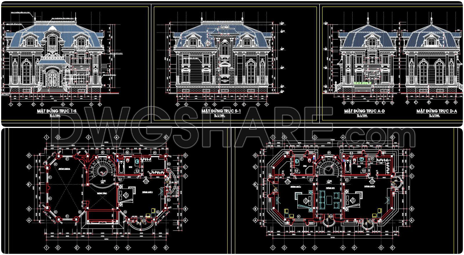 Free Cad Blocks, download DWG models for architects, designers, engineers