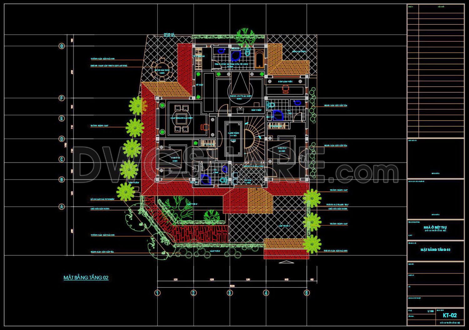 Free Cad Blocks, download DWG models for architects, designers, engineers