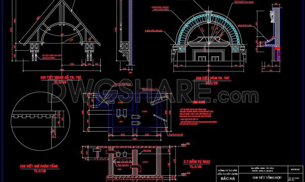 2 years ago
                

                
             651507. Free Download of CAD drawings of classical architectural details