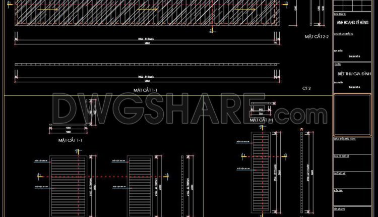512. Free download of CAD drawings with detailed architectural designs for the main entrance, balcony details, facade details, and skylight roof details