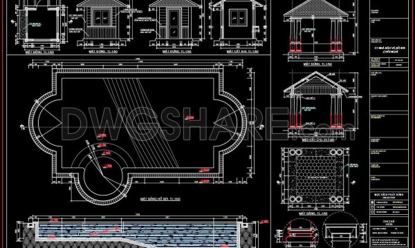 2 years ago
                

                
             3,39256. Swiming Pool Construction Details CAD