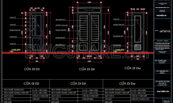 2 years ago
                

                
             382570. Detailed CAD Drawings Of Doors, Windows For Download