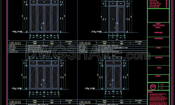 2 years ago
                

                
             546572. Detailed CAD Drawings Of Doors, Windows For Download