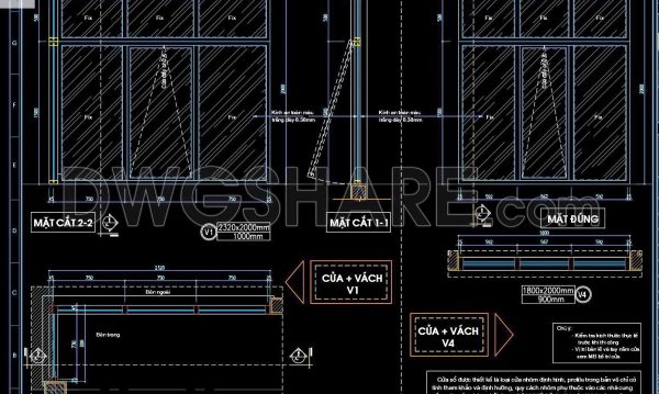 2 years ago
                

                
             754576. Detailed CAD Drawings Of Doors, Windows For Download