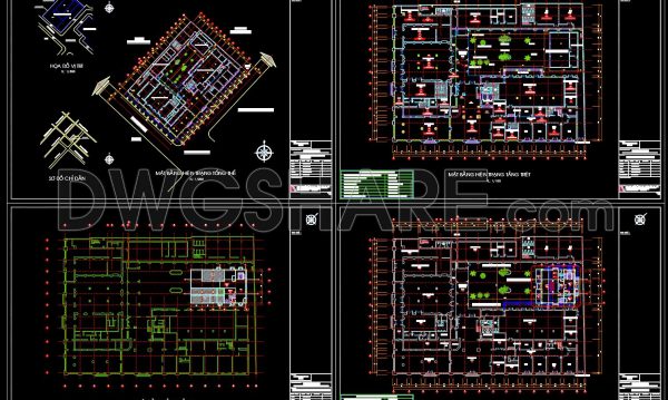 2 years ago
                

                
             2,00691. Download CAD construction design drawings for the expansion of CONTINENTAL Hotel