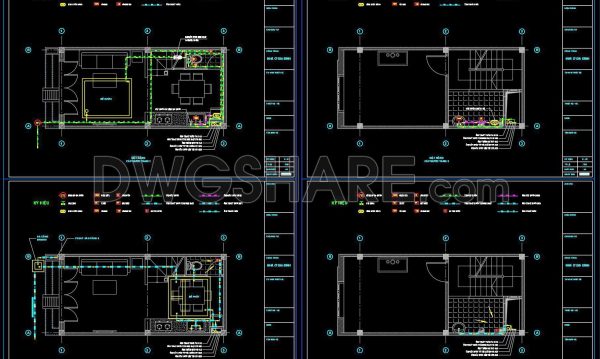2 years ago
                

                
             888105. CAD drawings detailing the design of water supply and drainage systems for a 6-story townhouse