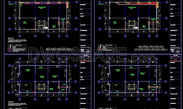 2 years ago
                

                
             1,012108. CAD drawings for detailed electrical designs for a 5-story townhouse