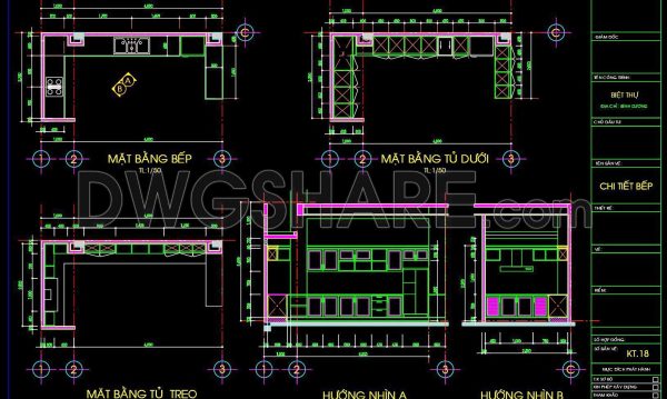 2 years ago
                

                
             2,863118. CAD technical drawings of kitchen cabinets for the house