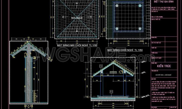 164. Download CAD drawings for technical design and construction of gates and fences for townhouses