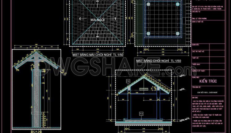 164. Download CAD drawings for technical design and construction of gates and fences for townhouses