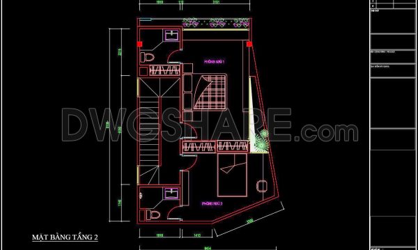 2 years ago
                

                
             687233. House Plan Design CAD File Free download