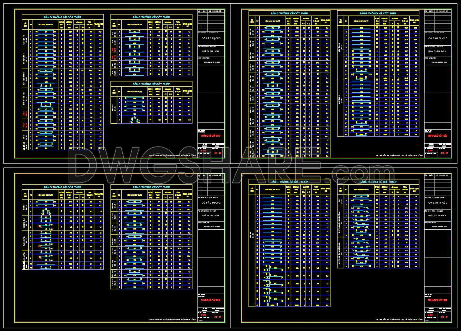Free Cad Blocks, download DWG models for architects, designers, engineers