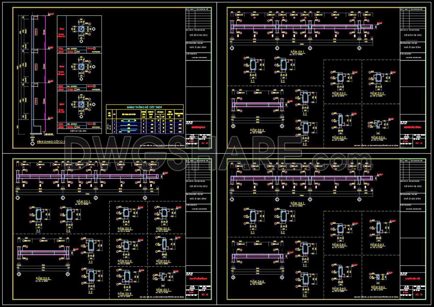 Free Cad Blocks, download DWG models for architects, designers, engineers