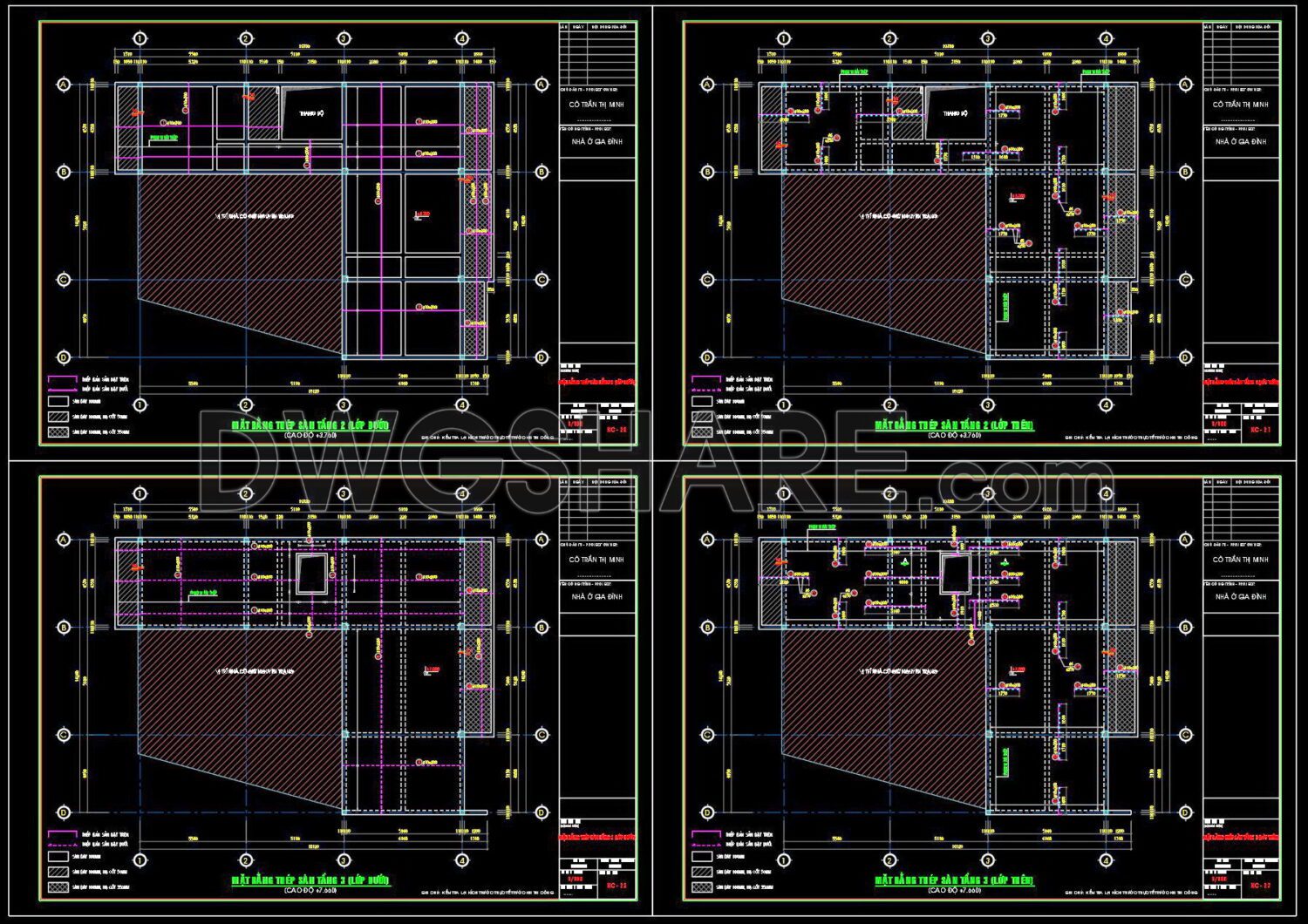 Free Cad Blocks, download DWG models for architects, designers, engineers