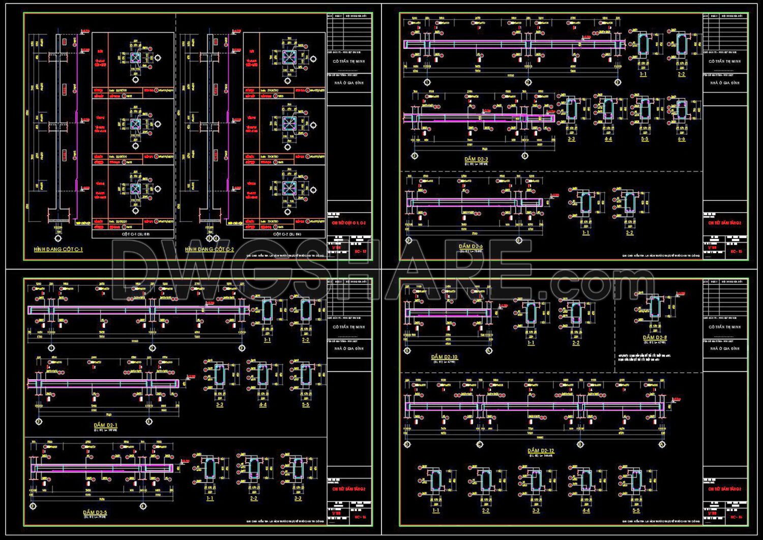 Free Cad Blocks, download DWG models for architects, designers, engineers