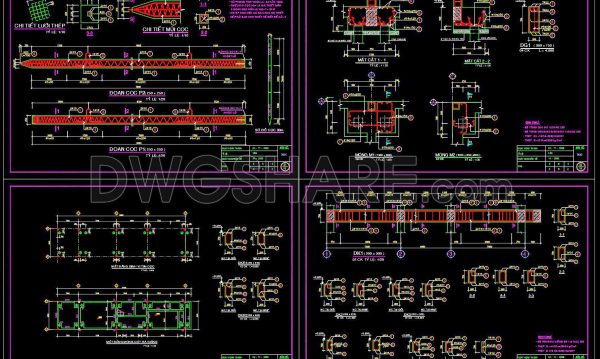 2 years ago
                

                
             863273. Structural Drawings Of 3-Story House A Complete Project 4m x 16.6m For Download