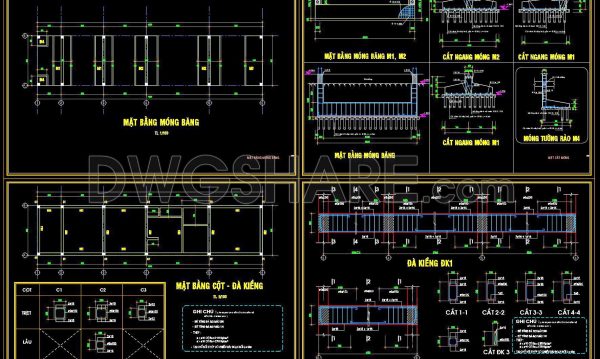 2 years ago
                

                
             968274. Structural Drawings Of 2-Story House A Complete Project 4.2m x 18m For Download