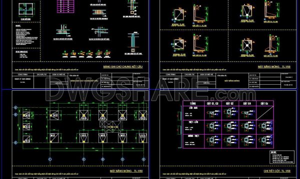 2 years ago
                

                
             1,048275. Structural Drawings Of 3-Story House A Complete Project 5m x 14.2m For Download