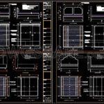 340. Free download CAD drawings of the technical details of various ...