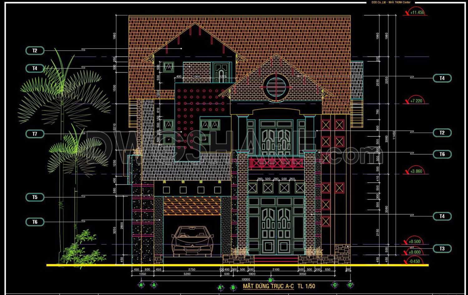 Free Cad Blocks, download DWG models for architects, designers, engineers
