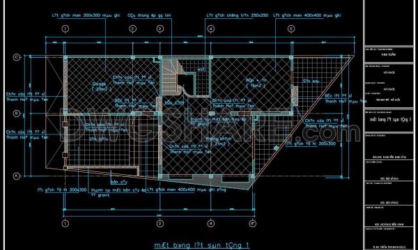 2 years ago
                

                
             38155. Download free detailed CAD drawings of floor plans for a 3-story townhouse