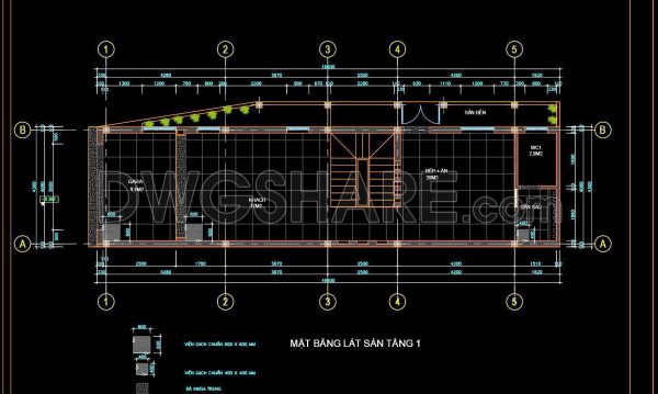 2 years ago
                

                
             43656. Download free detailed CAD drawings of floor plans for a 3-story townhouse