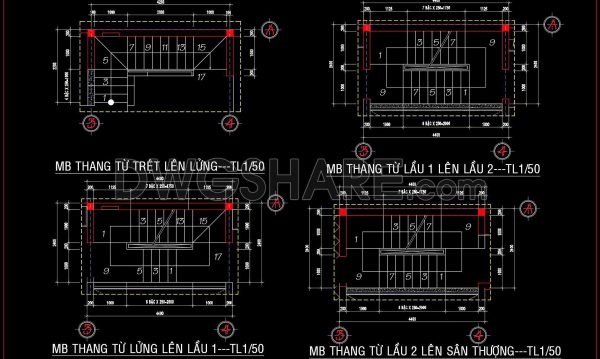 2 years ago
                

                
             525255. Download detailed CAD drawings of townhouse stairs
