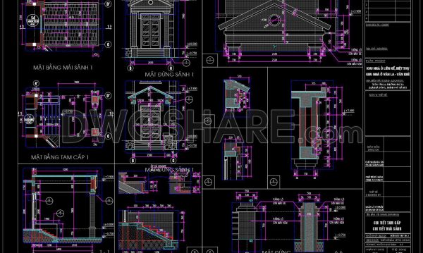2 years ago
                

                
             619363. Free download of detailed architectural CAD drawings for facades, balconies in townhouses